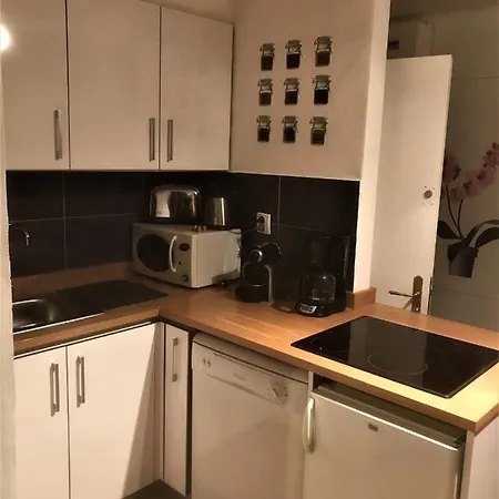 Lägenhet Les Menuires, Pistes/Commerces Devant La Residence Saint-Martin-de-Belleville